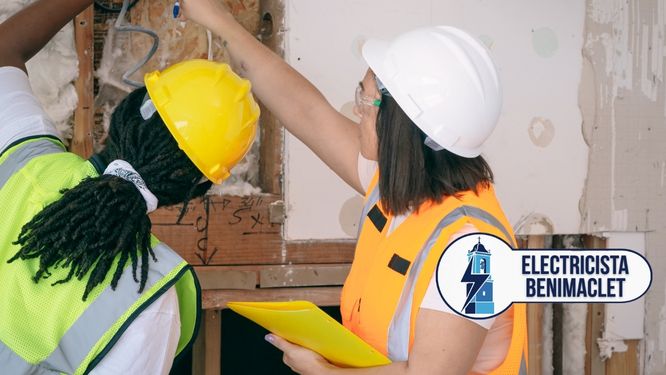 Electricista Benimaclet